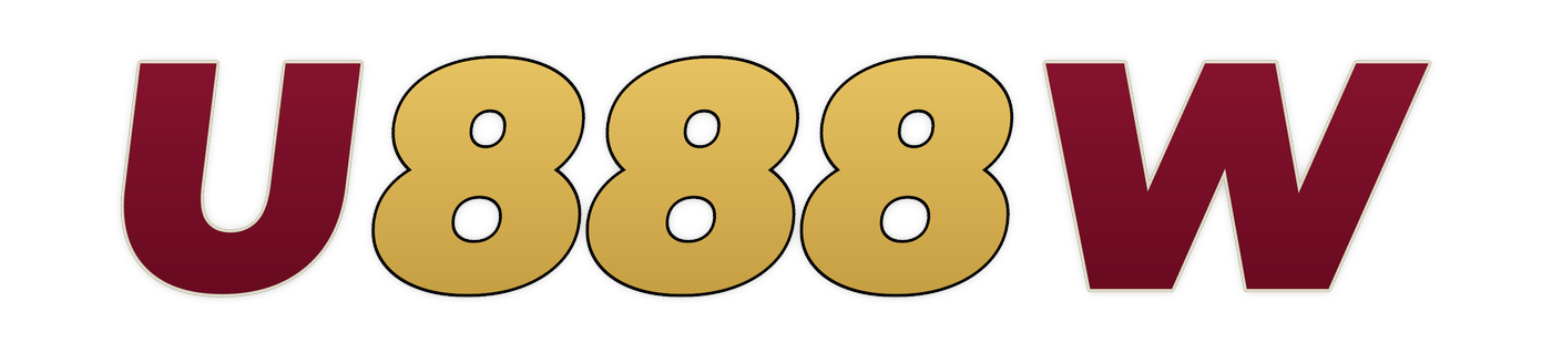 u888w Logo